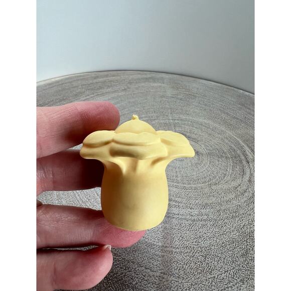 Vintage Berry Baby Orange Blossom Dress, Bonnet with Bottle Replacement Item - Picture 6 of 6